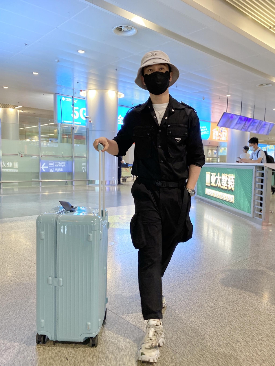 長沙機場明星閃耀，最新動態矚目全球